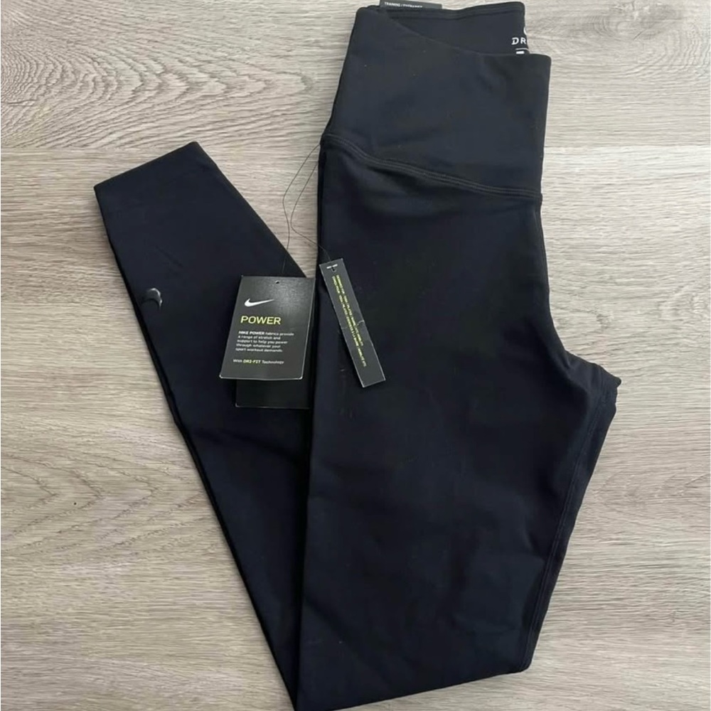 Nike Sculpt Lux Black Leggings